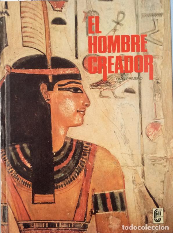 Libros: El hombre creador Tomo I - Aa. Vv. - Foto 1