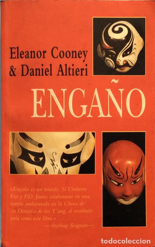Libros: Enga&ntilde;o - Eleanor Cooney / Daniel Altieri - Foto 1