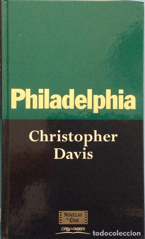Libros: Philadelphia - Christopher Davis - Foto 1