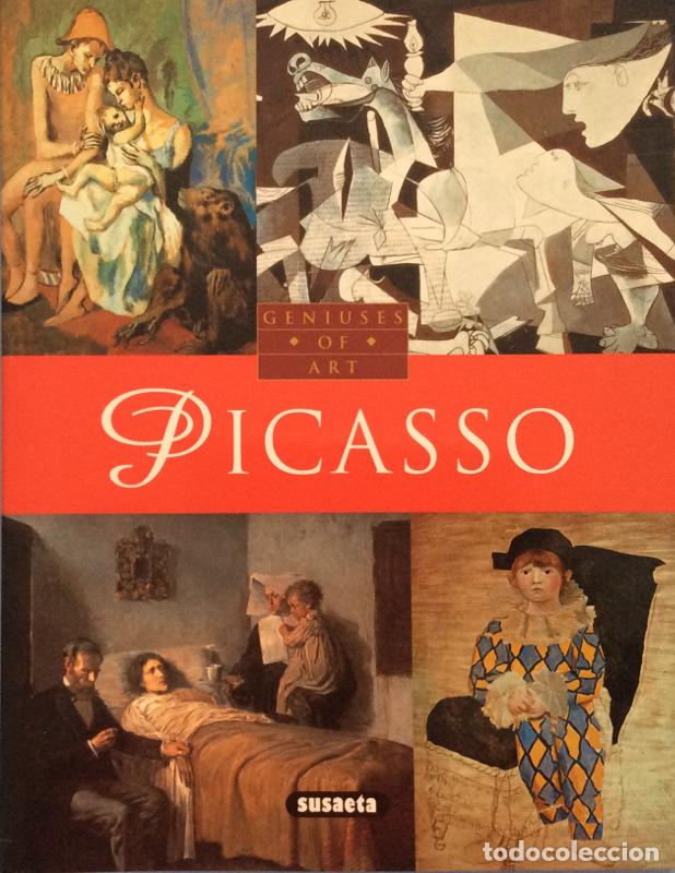 Libros: Picasso - Alberto T. Est&eacute;vez - Foto 1