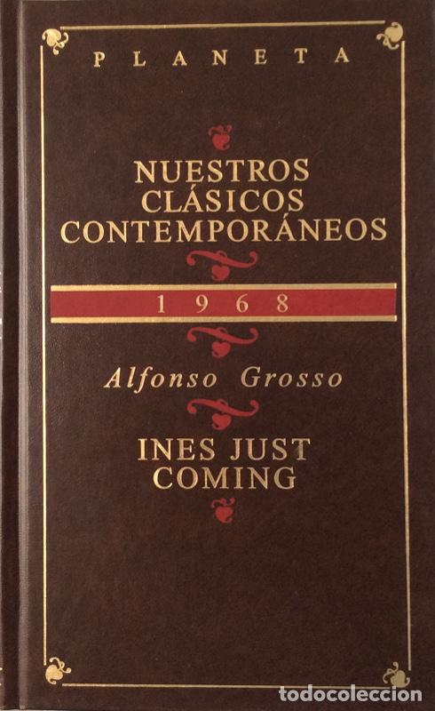 Libros: In&eacute;s just coming - Alfonso Grosso - Foto 1