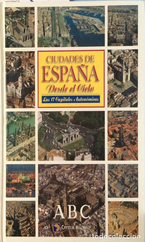Libros: Ciudades de Espa&ntilde;a - Aa. Vv. - Foto 1