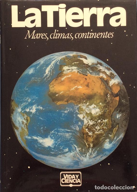 Libros: La Tierra. Mares, climas, continentes - Aa. Vv. - Foto 1