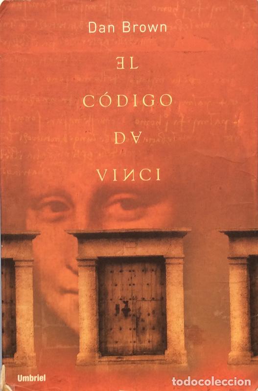 Libros: El c&oacute;digo Da Vinci - Dan Brown - Foto 1