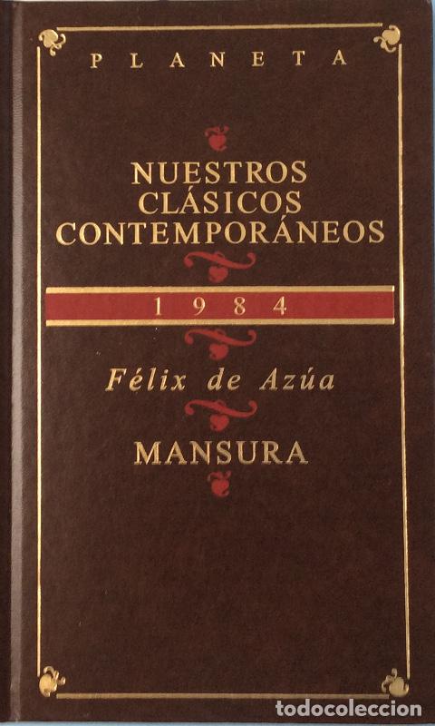 Libros: Mansura - F&eacute;lix de Az&uacute;a - Foto 1