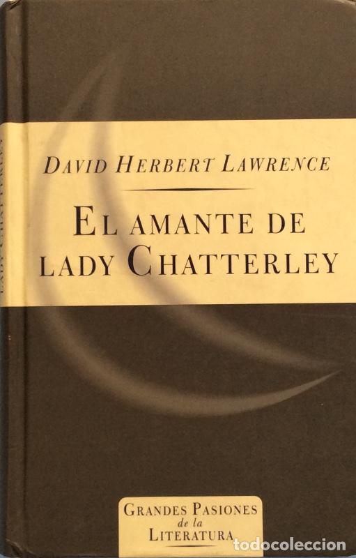 Libros: El amante de Lady Chatterley - D. H. Lawrence - Foto 1