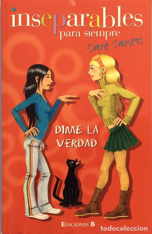 Libros: Inseparables para siempre - Care Santos - Foto 1