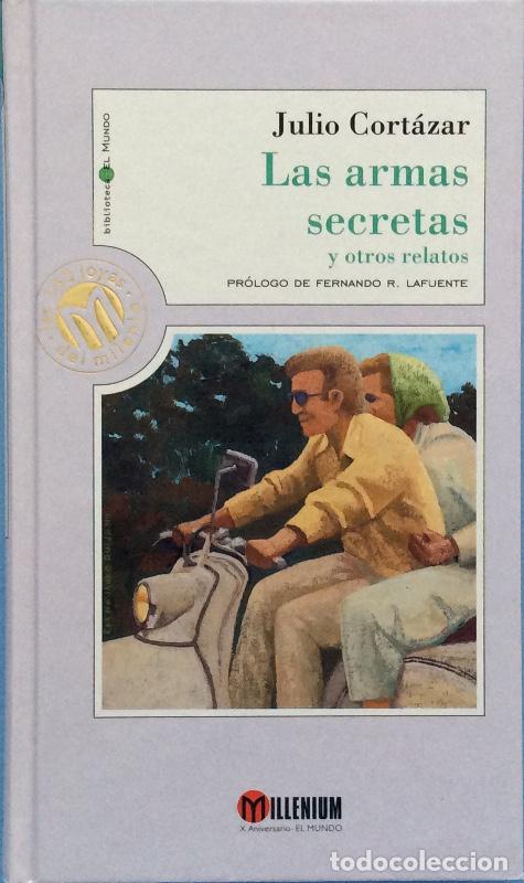 Libros: Las armas secretas - Julio Cort&aacute;zar - Foto 1