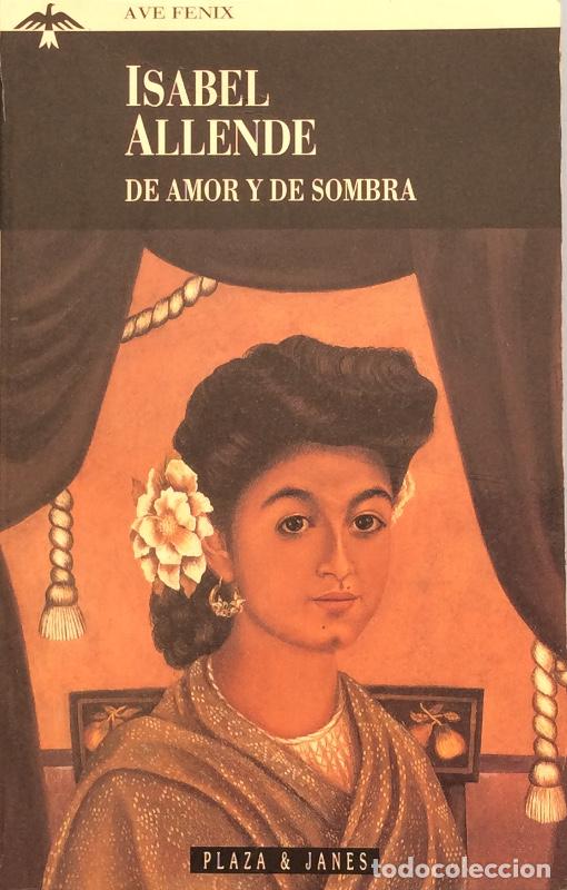 Libros: De amor y de sombra - Isabel Allende - Foto 1