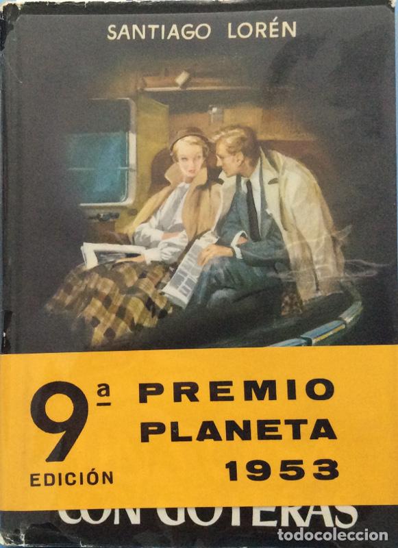 Libros: Una casa con goteras - Santiago Lor&eacute;n - Foto 1