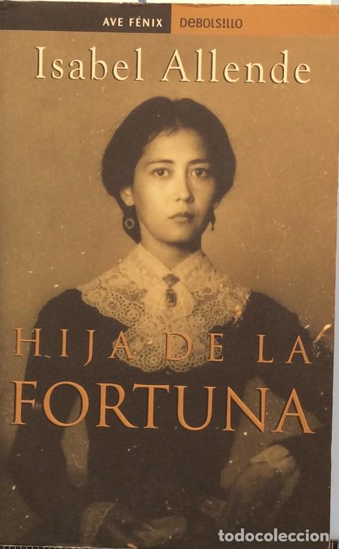 Libros: Hija de la fortuna - Isabell Allende - Foto 1