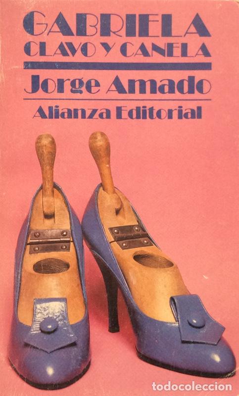 Libros: Gabriela, clavo y canela - Jorge Amado - Foto 1