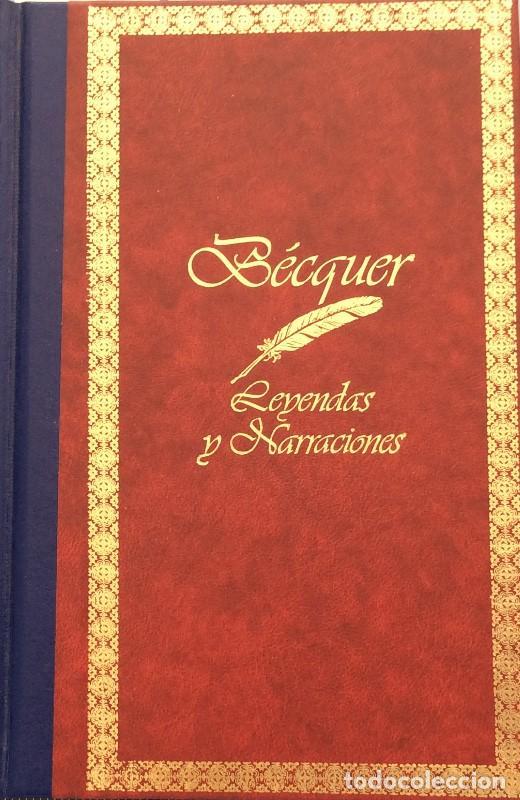 Libros: Leyendas y Narraciones - Gustavo Adolfo B&eacute;cquer - Foto 1