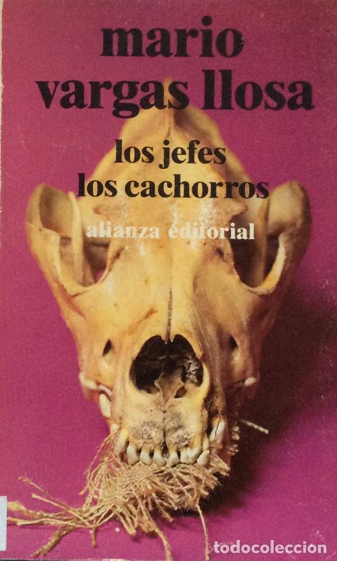 Libros: Los jefes / Los cachorros - Mario Vargas Llosa - Foto 1