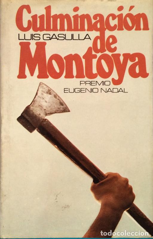 Libros: Culminaci&oacute;n de montoya - Luis Gasulla - Foto 1