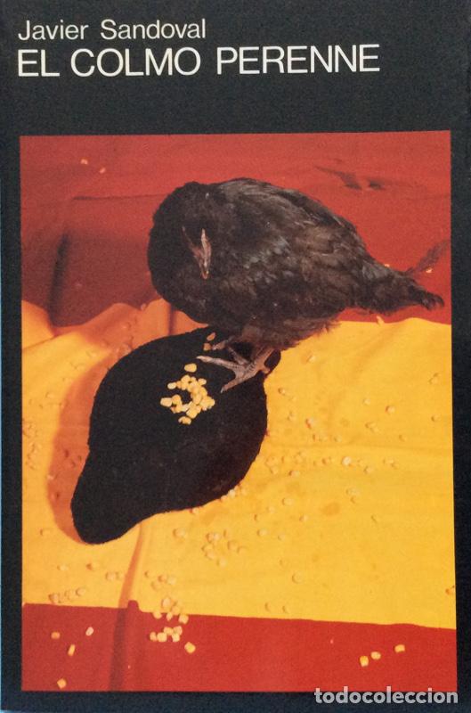 Libros: El colmo perenne - Javier Sandoval - Foto 1