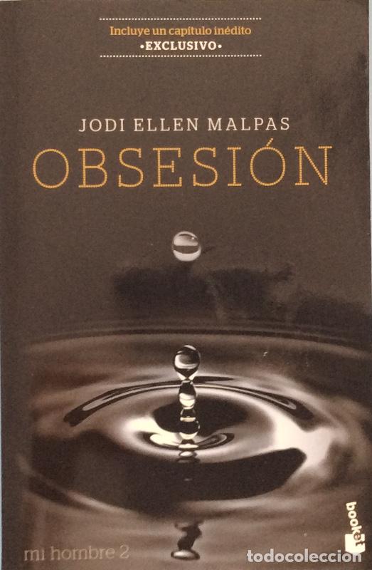Libros: Obsesi&oacute;n - Jodi Ellen Malpas - Foto 1