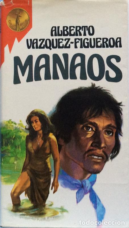 Libros: Manaos - Alberto V&aacute;zquez-Figueroa - Foto 1
