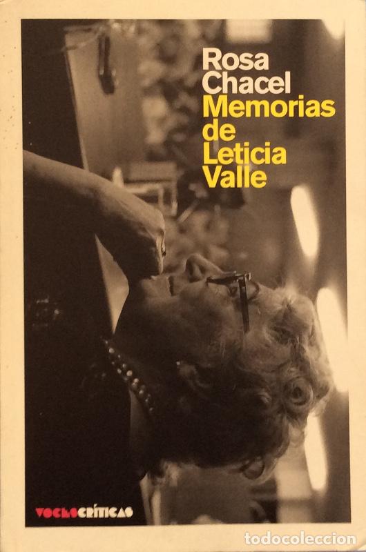 Libros: Memorias de Leticia Valle - Rosa Chacel - Foto 1