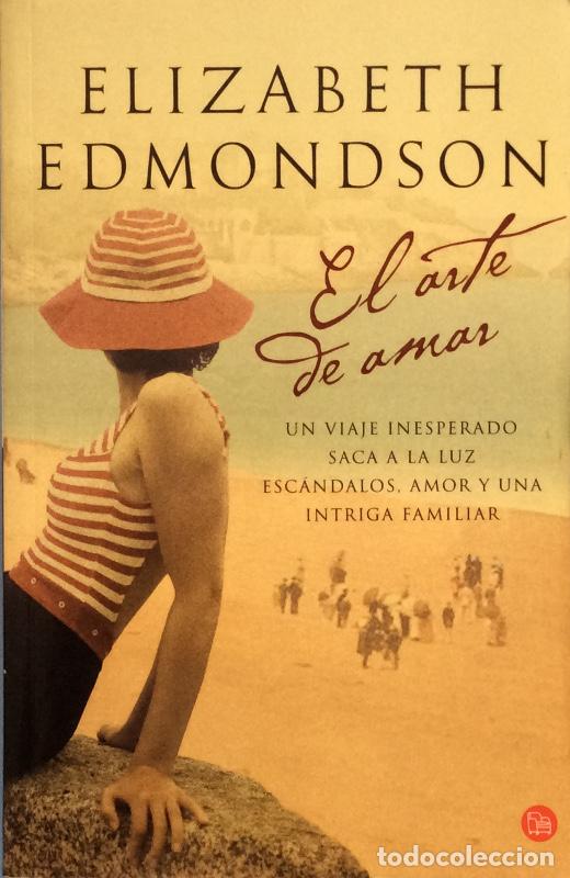Libros: El arte de amar - Elizabeth Edmondson - Foto 1