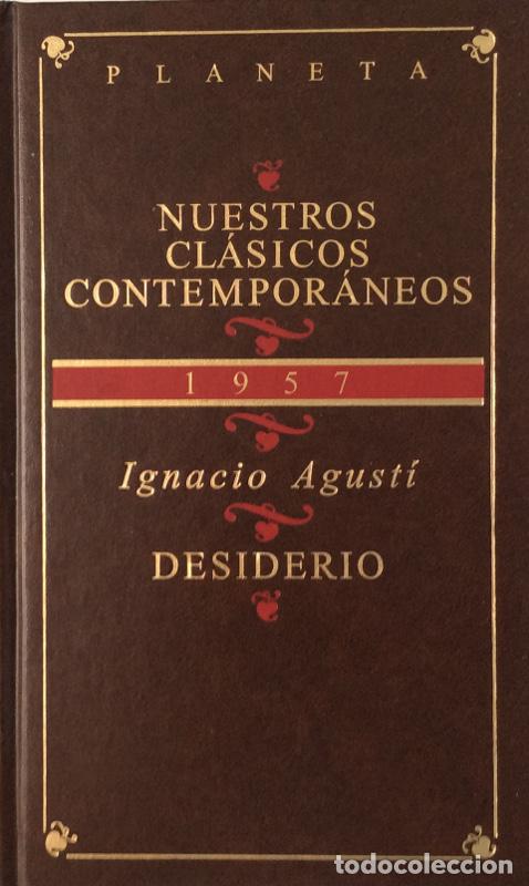 Libros: Desiderio - Ignacio Agusti - Foto 1