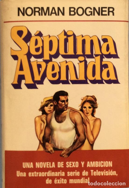 Libros: S&eacute;ptima Avenida - Norman Bogner - Foto 1
