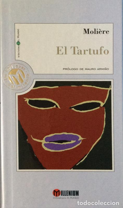 Libros: El Tartufo - Moli&egrave;re - Foto 1