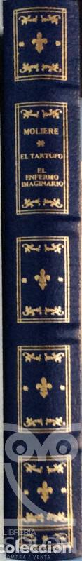 Libros: Tartufo / El enfermo imaginario - Moli&egrave;re - Foto 2
