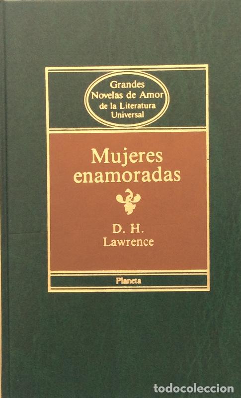 Libros: Mujeres enamoradas - D. H. Lawrence - Foto 1