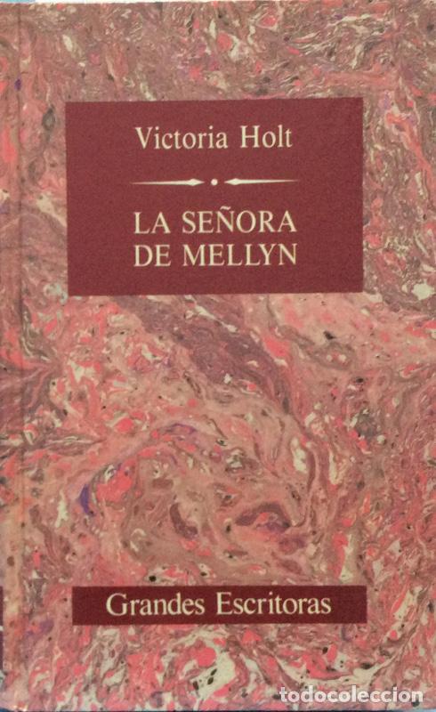 Libros: La se&ntilde;ora de Mellyn - Victoria Holt - Foto 1