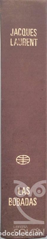 Libros: Las bobadas - Jacques Laurent - Foto 2