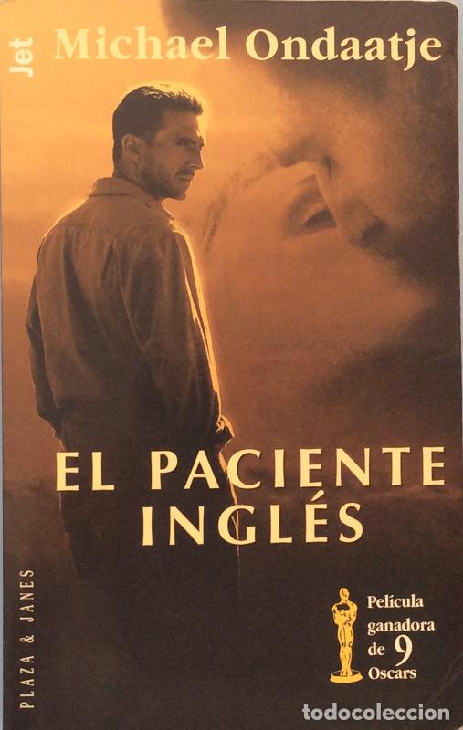 Libros: El paciente ingl&eacute;s - Michael Ondaatje - Foto 1