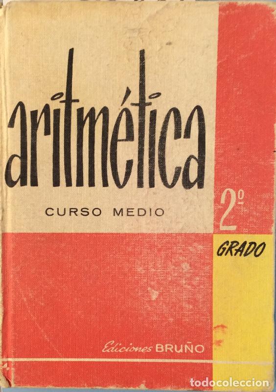Libros: Aritm&eacute;tica 2&ordm; Grado - Aa. Vv. - Foto 1