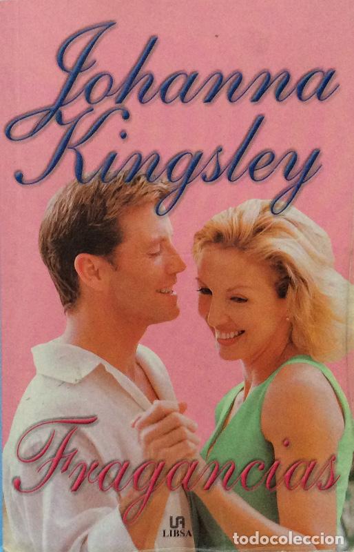 Libros: Fragancias - Johanna Kingsley - Foto 1
