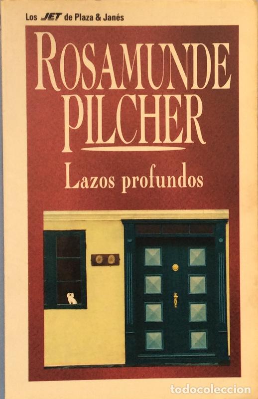 Libros: Lazos profundos - Rosamunde Pilcher - Foto 1
