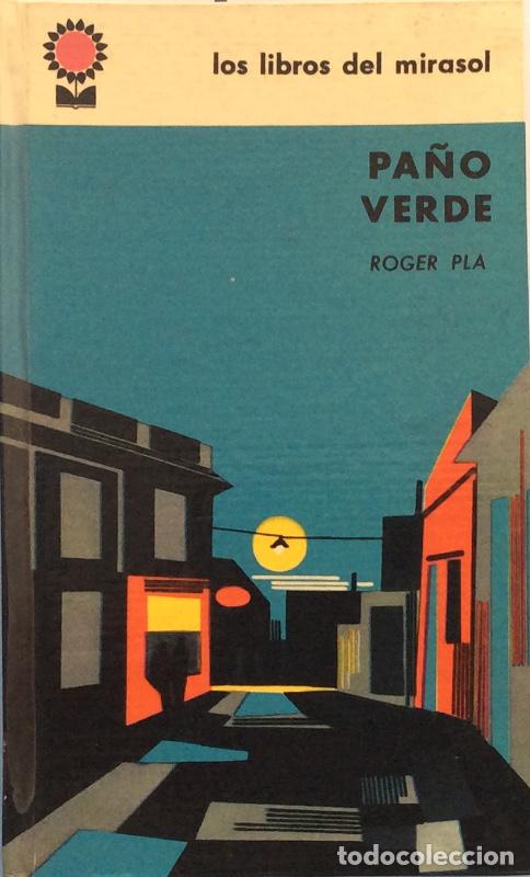 Libros: Pa&ntilde;o verde - Roger Pla - Foto 1