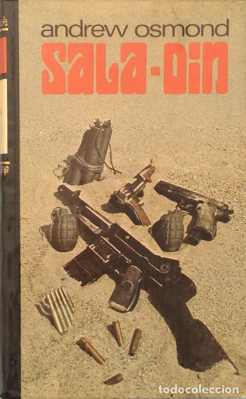 Libros: Sala-din - Andrew Osmond - Foto 1