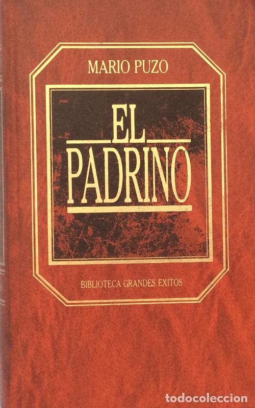 Libros: El Padrino - Mario Puzo - Foto 1