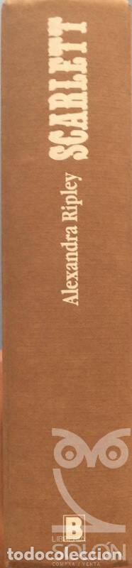 Libros: Scarlett - Alexandra Ripley - Foto 2