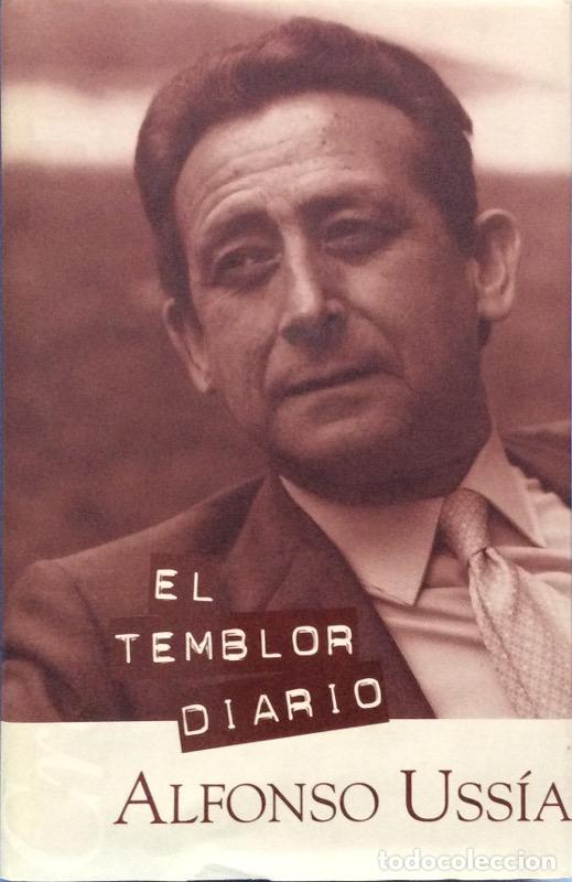 Libros: El temblor diario - Alfonso Uss&iacute;a - Foto 1