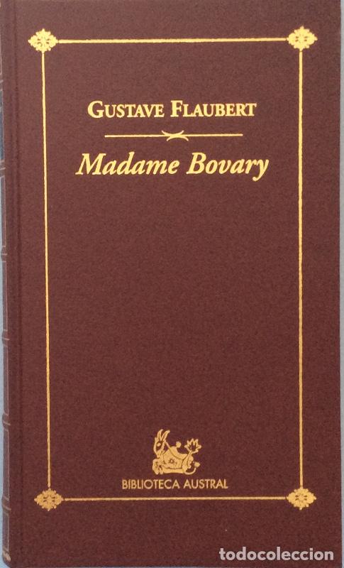 Libros: Madame Bovary - Gustave Flaubert - Foto 1