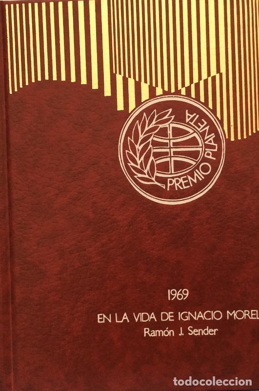 Libros: En la vida de Ignacio Morel - Ram&oacute;n J. Sender - Foto 1