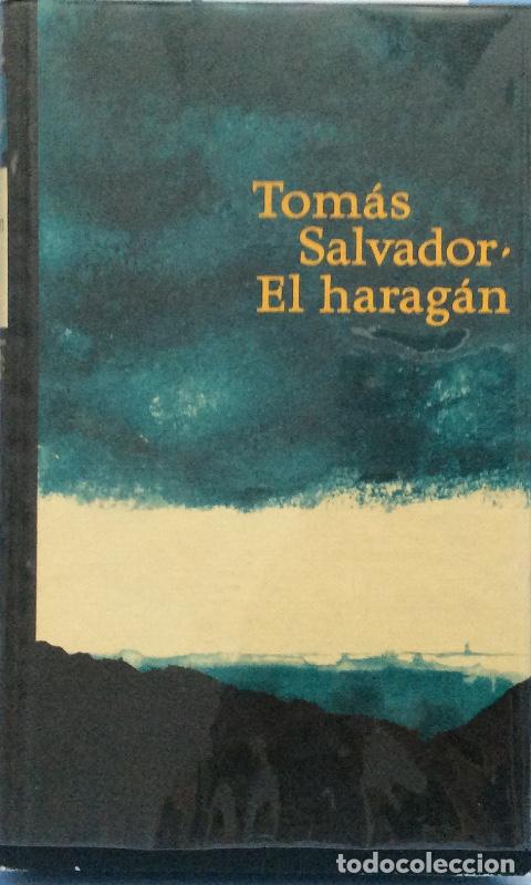 Libros: EL harag&aacute;n - Tom&aacute;s Salvador - Foto 1
