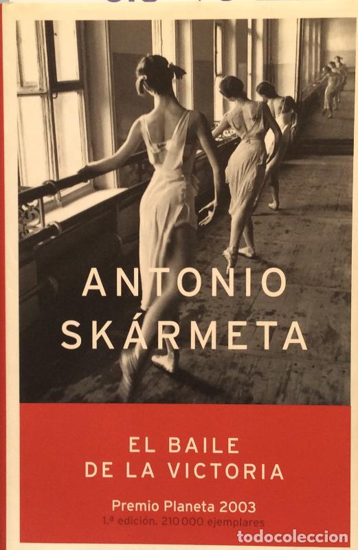 Libros: El baile de la victoria - Antonio Sk&aacute;rmeta - Foto 1