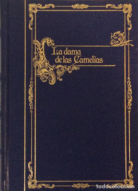 Libros: La dama de las Camelias - Alejandro Dumas - Foto 1