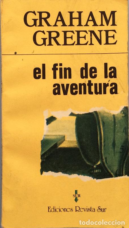 Libros: El fin de la aventura - Graham Greene - Foto 1