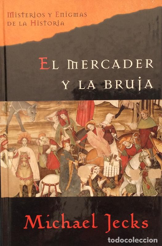 Libros: El mercades y la bruja - Michael Jecks - Foto 1