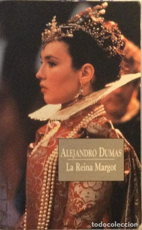 Libros: La Reina Margot - Alejandro Dumas - Foto 1