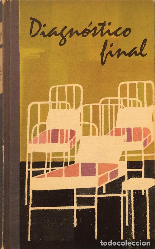 Libros: Diagn&oacute;stico final - Arthur Hailey - Foto 1