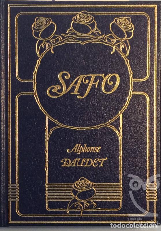 Libros: Safo - Alphone Daudet - Foto 1